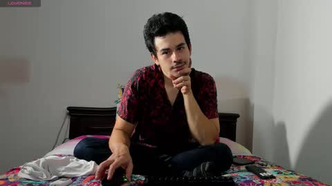 RedsoulReaver online show from November 28, 4:26 am