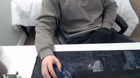 Relaxed wuff online show from December 14, 3:08 pm