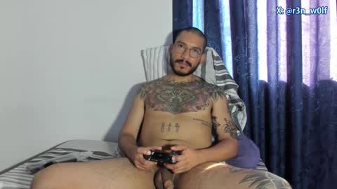 Ren online show from December 13, 9:43 pm