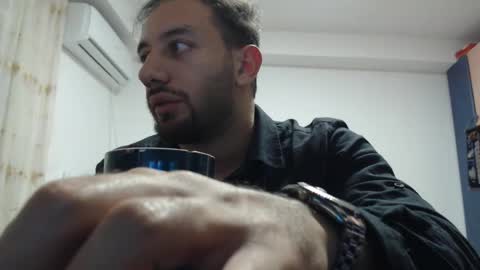 Chris online show from November 15, 8:33 pm