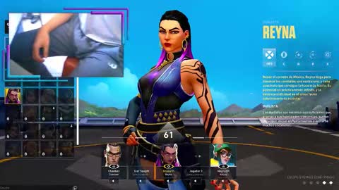 Reynspen online show from November 23, 10:10 pm