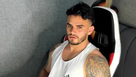 Snapshot of ricardogonzalez666 chatting on September 8, 11:48 pm ricardogonzalez666 online show from September 8, 11:48 pm