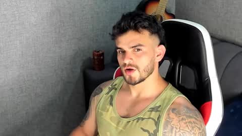 Snapshot of ricardogonzalez666 chatting on September 22, 4:50 pm ricardogonzalez666 online show from September 22, 4:50 pm