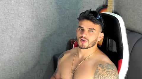Snapshot of ricardogonzalez666 chatting on September 10, 12:42 am ricardogonzalez666 online show from September 10, 12:42 am