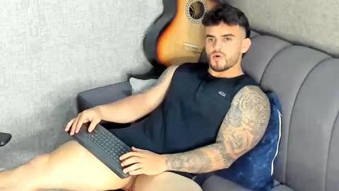 Snapshot of ricardogonzalez666 chatting on September 27, 1:03 am ricardogonzalez666 online show from September 27, 1:03 am
