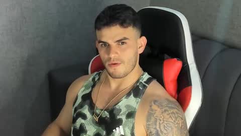 Snapshot of ricardogonzalez666 chatting on February 7, 11:34 pm ricardogonzalez666 online show from February 7, 11:34 pm