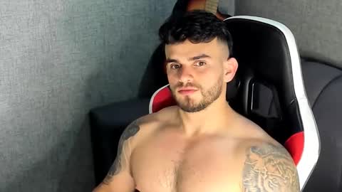 Snapshot of ricardogonzalez666 chatting on October 6, 12:37 am ricardogonzalez666 online show from October 6, 12:37 am