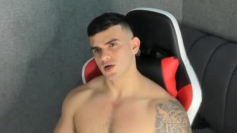 Snapshot of ricardogonzalez666 chatting on January 28, 4:39 am ricardogonzalez666 online show from January 28, 4:39 am