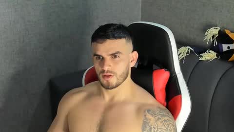 Snapshot of ricardogonzalez666 chatting on January 22, 3:09 am ricardogonzalez666 online show from January 22, 3:09 am