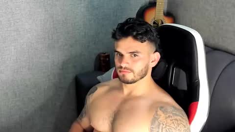 Snapshot of ricardogonzalez666 chatting on September 13, 4:13 am ricardogonzalez666 online show from September 13, 4:13 am