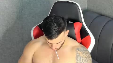 Snapshot of ricardogonzalez666 chatting on January 17, 3:23 am ricardogonzalez666 online show from January 17, 3:23 am