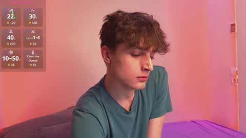 Richard online show from March 2, 3:30 pm