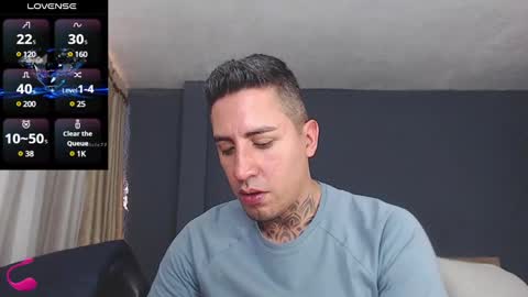 David online show from January 20, 6:53 pm