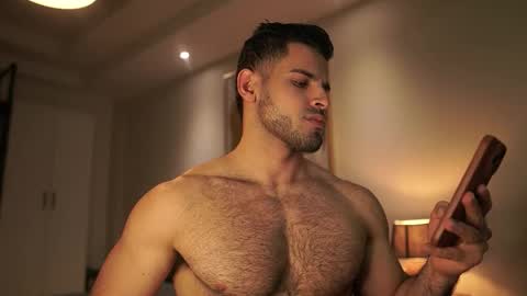 Rick online show from February 7, 12:51 am