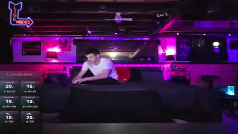 rickeyslatter69 online show from February 16, 10:30 pm