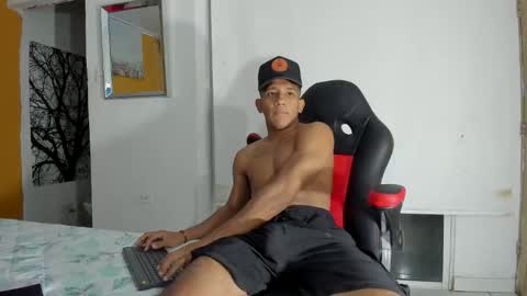 RICKY online show from February 26, 2:13 am