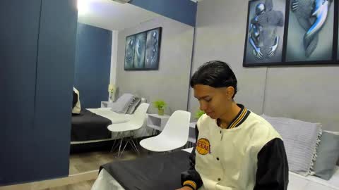 Ricky Backus online show from January 5, 11:26 am