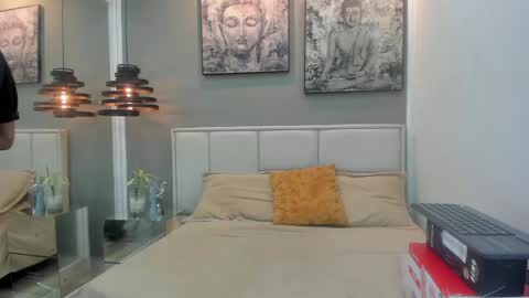 Ricky Backus online show from April 14, 9:36 pm