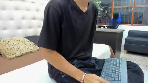 Ricky Backus online show from January 2, 11:09 am