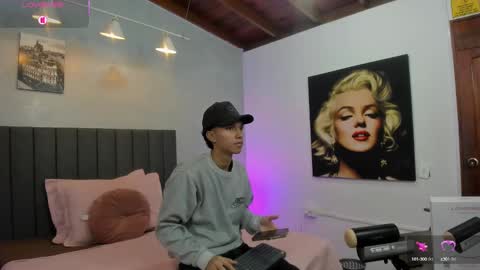 Ricky Backus online show from February 10, 11:15 am