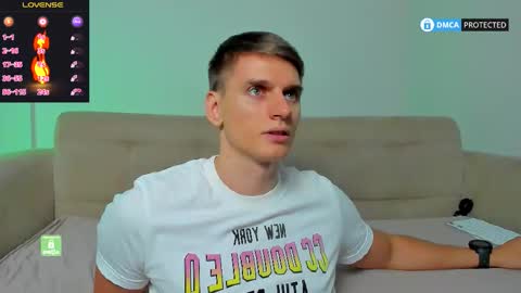 Ricky online show from November 25, 5:53 am