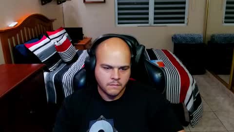 Ricky online show from January 17, 10:38 pm