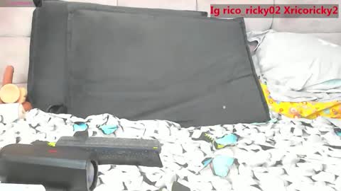 Ricky online show from February 26, 11:44 am