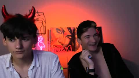 Rico online show from November 27, 7:17 pm