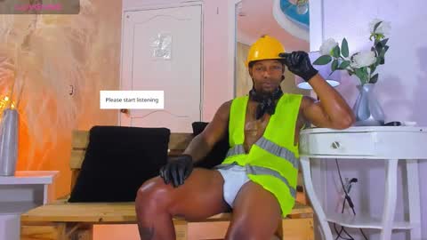 RicoBrowm online show from September 16, 4:24 am