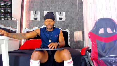 RicoBrowm online show from January 19, 3:29 am