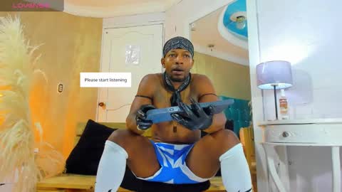 RicoBrowm online show from September 20, 4:34 am