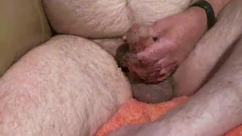 Anon online show from November 24, 6:14 am