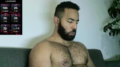 SebasRoa online show from October 21, 7:17 pm