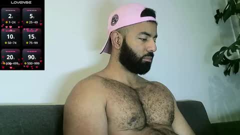 SebasRoa online show from October 27, 6:32 pm