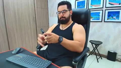 Robby online show from January 7, 3:55 am