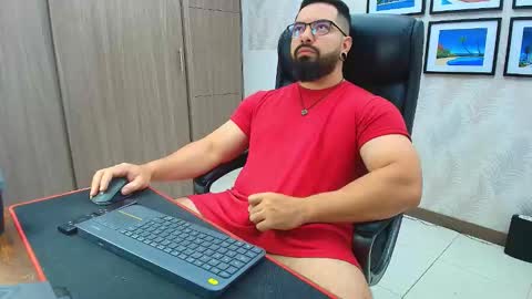 Robby online show from February 8, 5:02 am