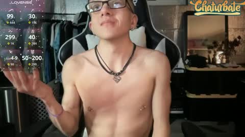 Robert Cici Jr. online show from October 12, 12:15 am