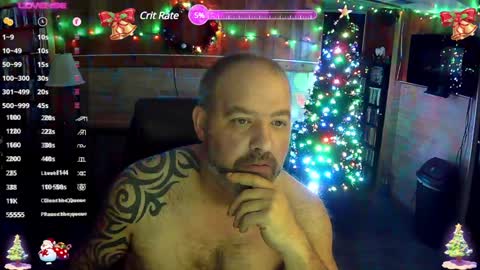 Snapshot of robun1801 chatting on December 7, 2:57 pm Tequila and Whiskey online show from December 7, 2:57 pm