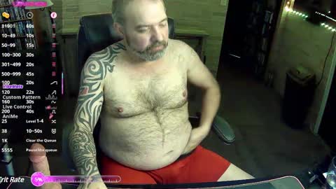 Snapshot of robun1801 chatting on February 22, 5:31 pm Tequila and Whiskey online show from February 22, 5:31 pm