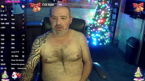 Snapshot of robun1801 chatting on December 23, 1:40 am Tequila and Whiskey online show from December 23, 1:40 am