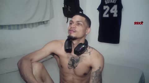 Rocco online show from December 3, 2:56 pm