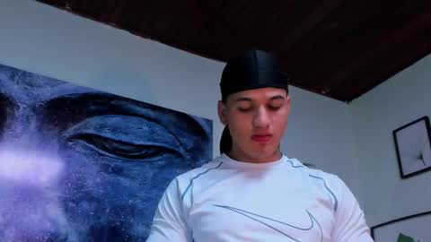 rocco_santos online show from December 4, 2:18 am