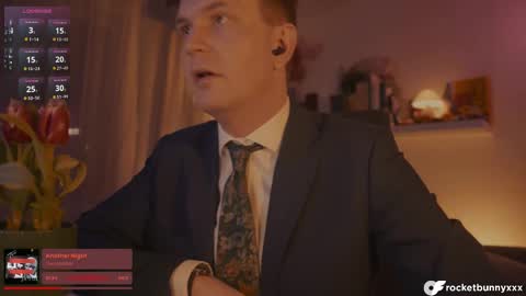 Rocket Bunny online show from March 6, 7:33 pm