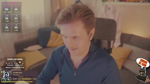 Rocket Bunny online show from November 7, 10:18 am