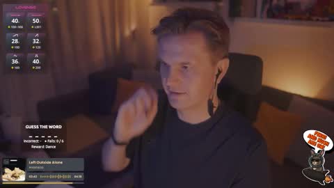 Rocket Bunny online show from December 2, 9:07 pm