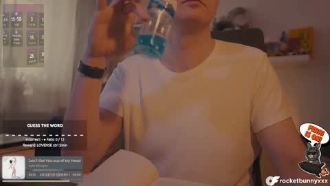 Rocket Bunny online show from February 6, 12:13 pm