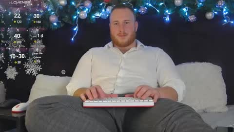 Roddy online show from December 12, 2:00 pm