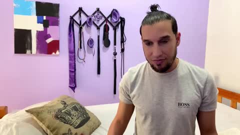 Snapshot of rodthiago chatting on February 2, 8:41 pm Thiago independent model online show from February 2, 8:41 pm