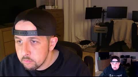 Ron4u1226 online show from January 8, 11:10 pm