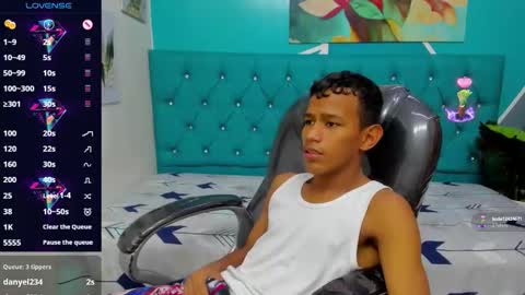 RORY CASTRO online show from November 5, 11:29 pm